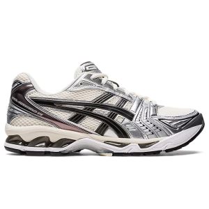 Asics Gel-Kayano 14 Cream Black Metallic Plum