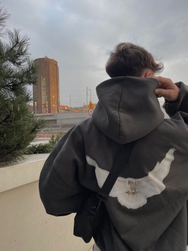 Yeezy Gap Engineered by Balenciaga Dove Hoodie - Image 3