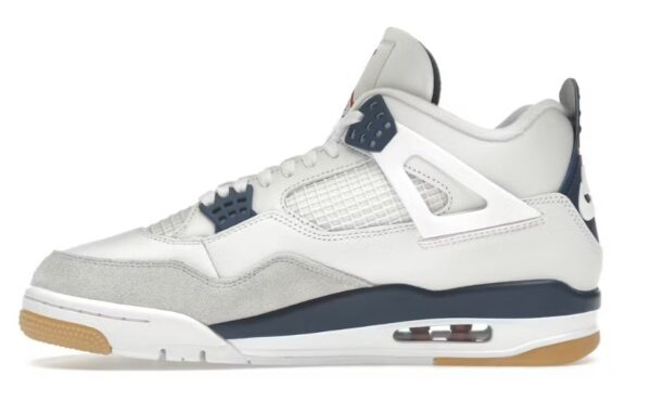 Air Jordan 4 Retro SB Navy - Image 5