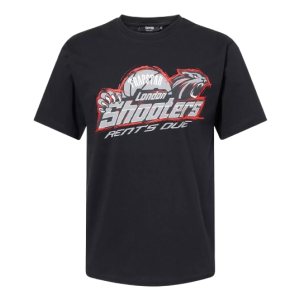 Trapstar x Nemzzz Shooters Crewneck Cotton-Jersey T-Shirt