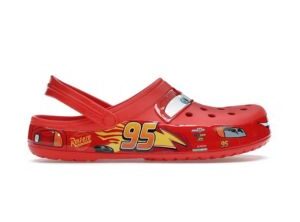Crocs Classic Clog Lightning McQueen