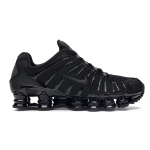 Nike Shox TL Triple Black