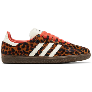 adidas Samba OG Preloved Red Leopard (Women's)