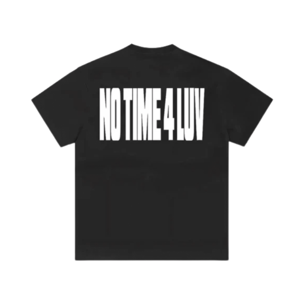 Corteiz No Time 4 Luv Tee - Image 2