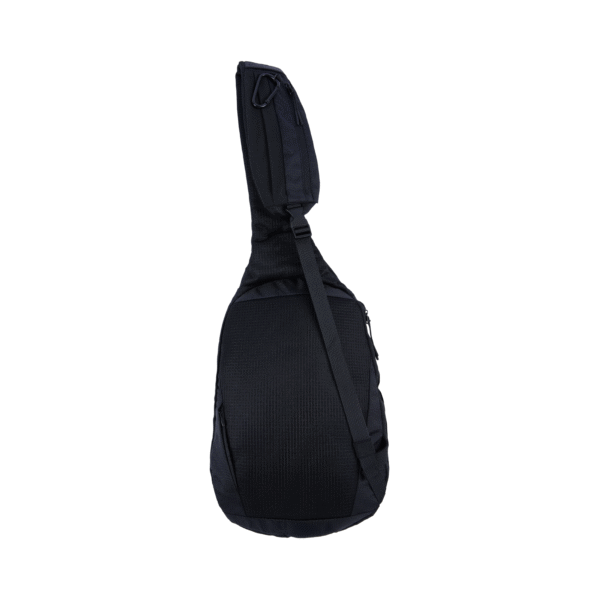 Syna World x Central Cee Sling Bag – Black/Golden Rose - obrazek 2
