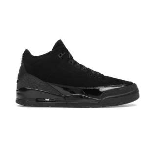 Air Jordan 3 Retro Black Cat (2025)