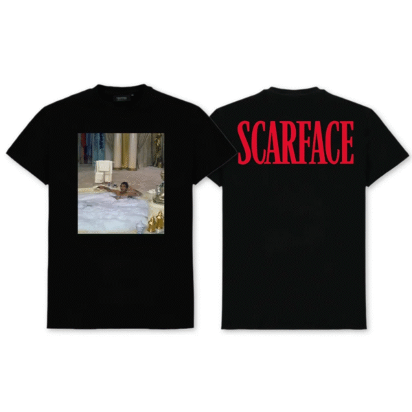 Trapstar X Scarface Who Do i Trust - obrazek 3