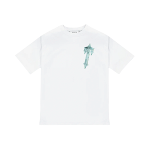 Trapstar Diamond in the Rough 2.0 T-Shirt – White