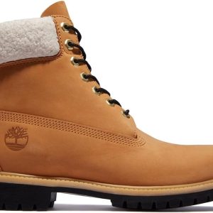 Timberland 6 Inch Shearling Nubuck