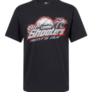 Trapstar x Nemzzz Shooters Crewneck Cotton-Jersey T-Shirt