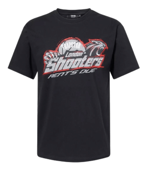 Trapstar x Nemzzz Shooters Crewneck Cotton-Jersey T-Shirt