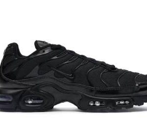 Nike Air Max Plus Triple Black