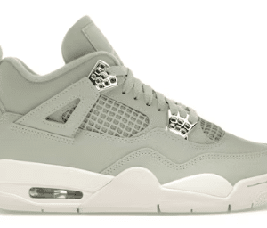 Air Jordan 4 Seafoam Sail's (Women's)