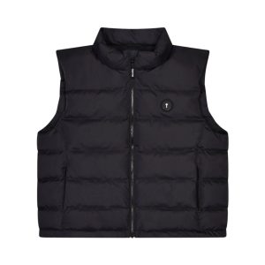 Kamizelka Bezrękawnik Trapstar Irongate Gilet - Black