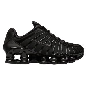 Nike Shox Tl Black Widok Z Boku