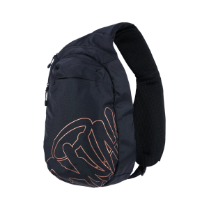 Syna World x Central Cee Sling Bag – Black/Golden Rose