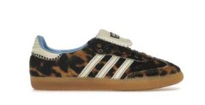 adidas Samba Pony Wales Bonner Leopard