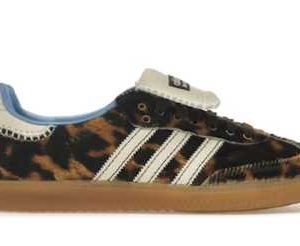 adidas Samba Pony Wales Bonner Leopard