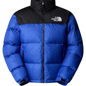 The North Face 1996 Retro Nuptse Jacket Blue przód