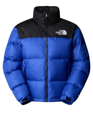 The North Face 1996 Retro Nuptse Jacket Blue przód