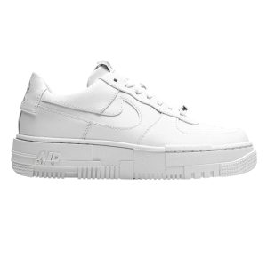 Nike Air Force 1 Low Pixel White sneakersy bok