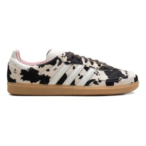 Adidas Samba OG Cow Print damskie sneakersy bok