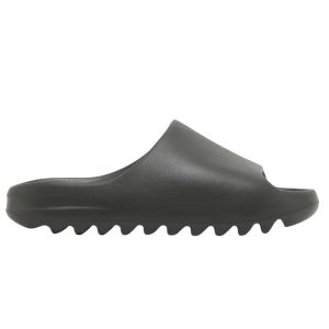 Adidas Yeezy Slide Dark Onyx – widok z boku