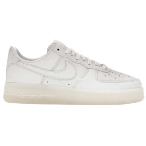 Nike Air Force 1 Low Drake NOCTA Certified Lover Boy White Cobalt Tint z białą cholewką, detalami Love You Forever i logo NOCTA