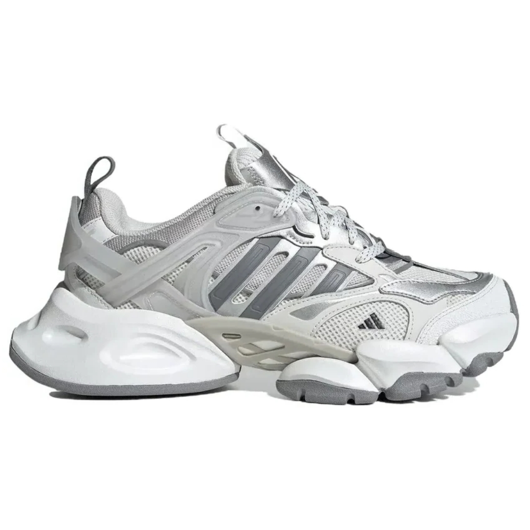 XLG Runner Deluxe — srebrne panele profil